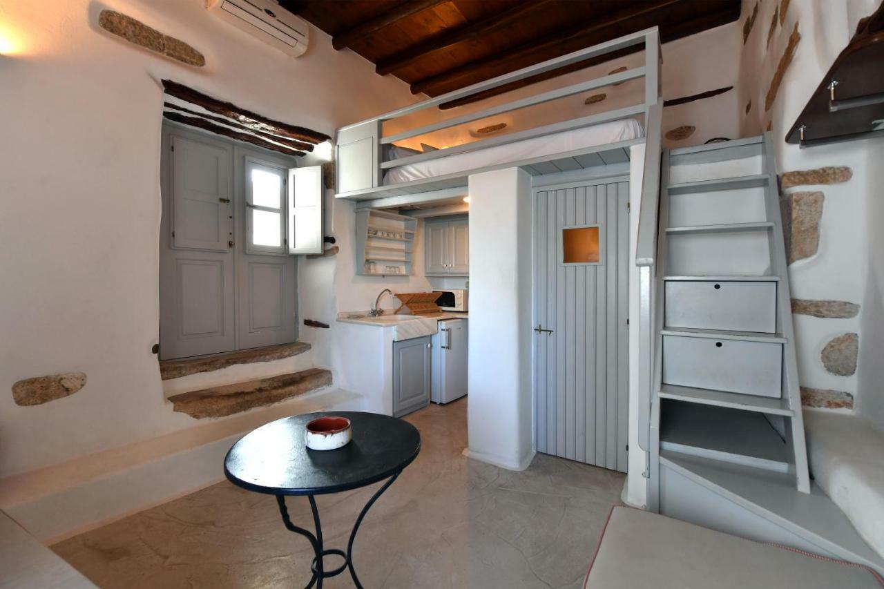 Kastro Cozy Guesthouse Πάρος Εξωτερικό φωτογραφία