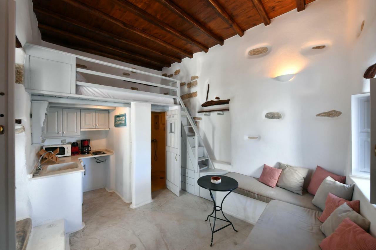Kastro Cozy Guesthouse Πάρος Εξωτερικό φωτογραφία