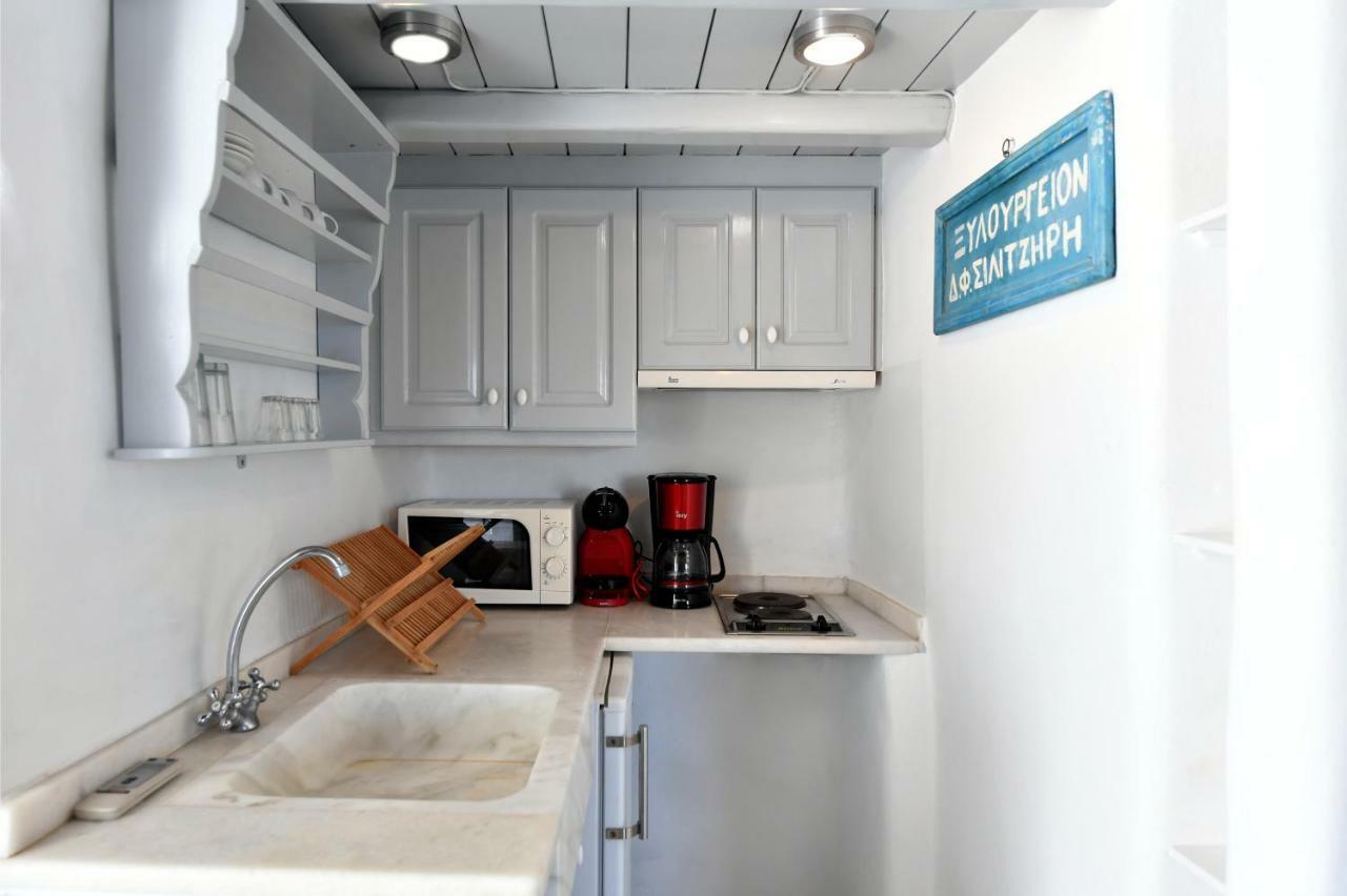 Kastro Cozy Guesthouse Πάρος Εξωτερικό φωτογραφία