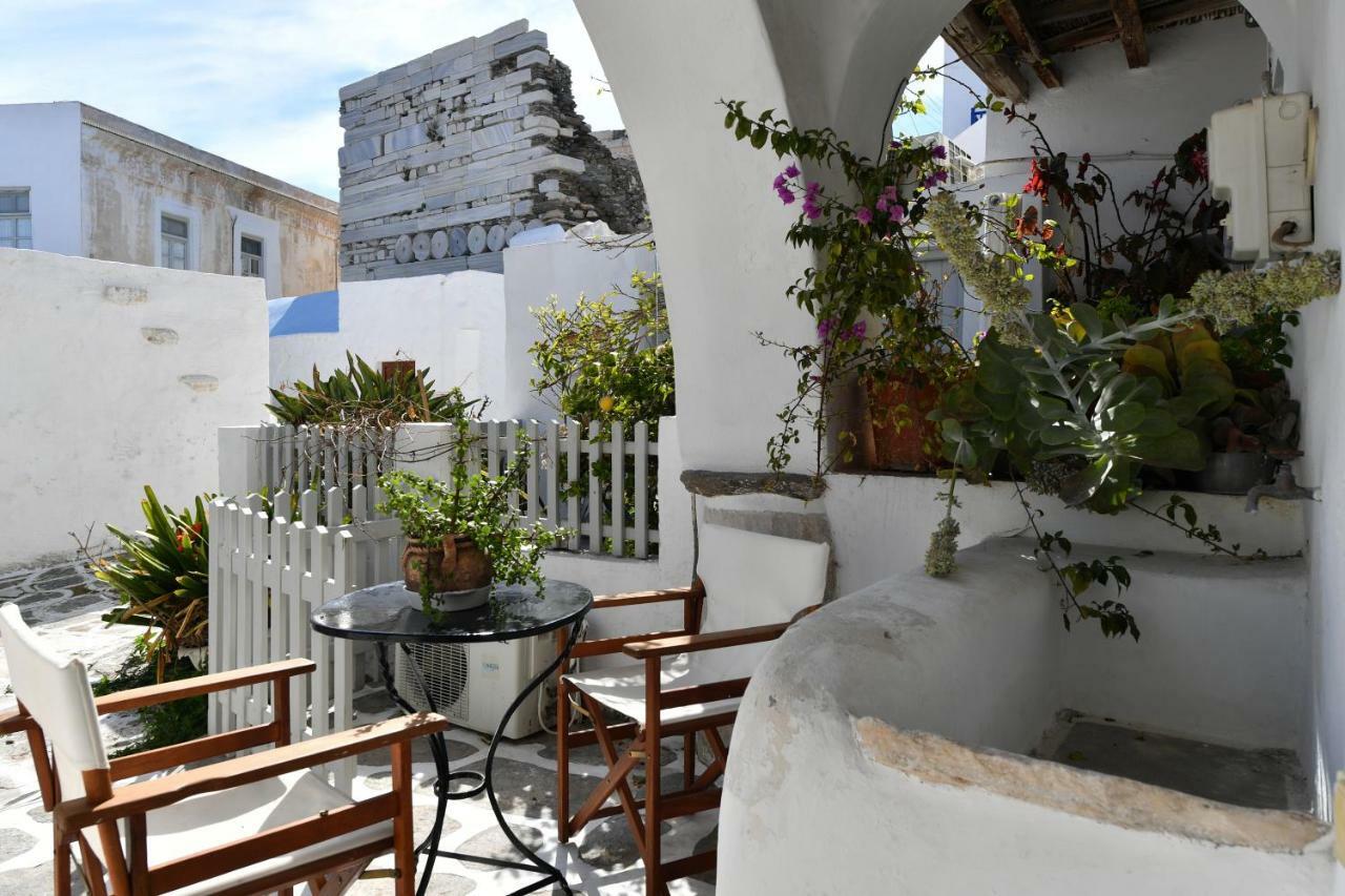 Kastro Cozy Guesthouse Πάρος Εξωτερικό φωτογραφία