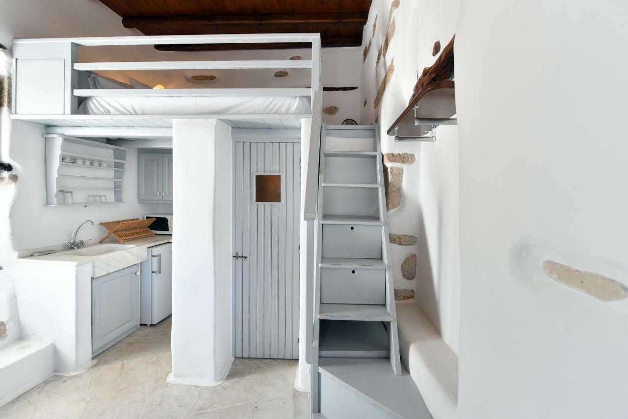 Kastro Cozy Guesthouse Πάρος Εξωτερικό φωτογραφία