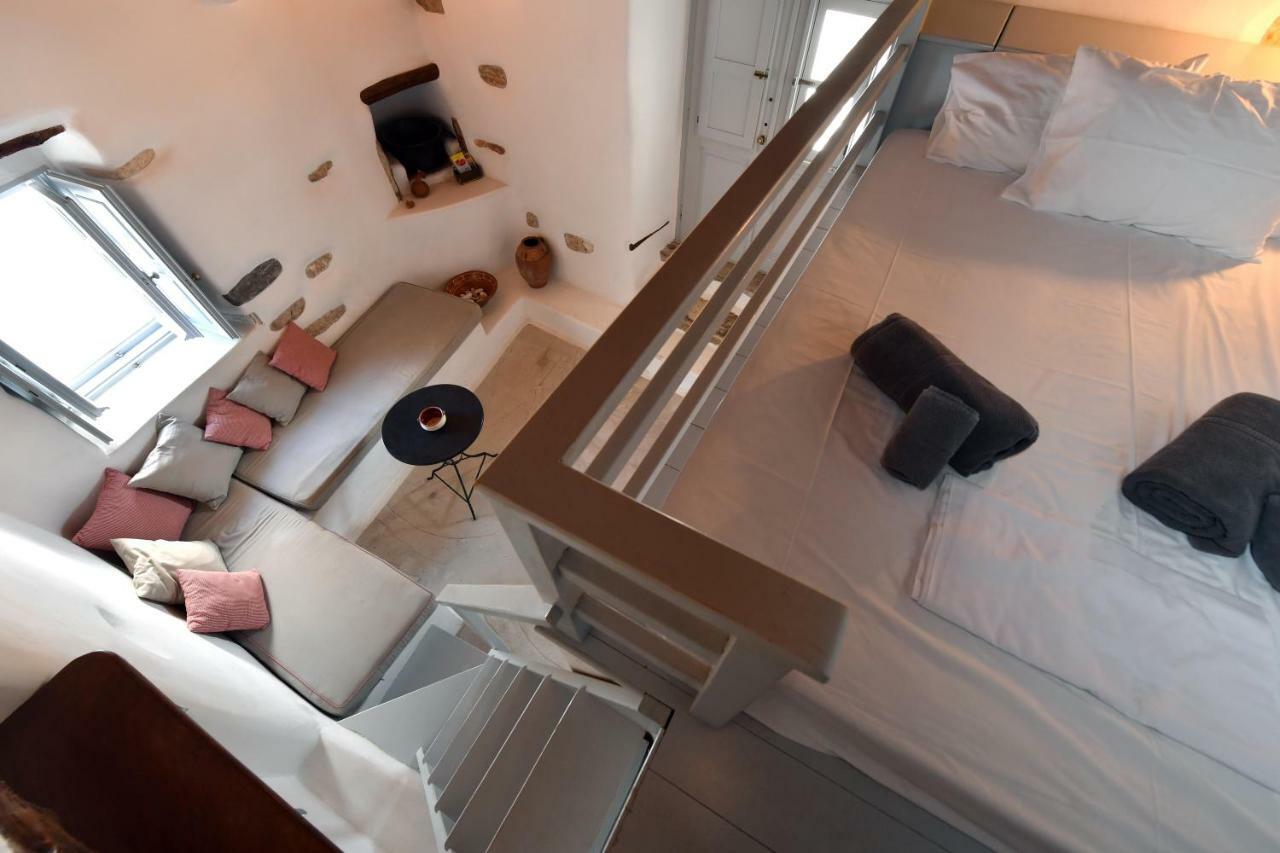 Kastro Cozy Guesthouse Πάρος Εξωτερικό φωτογραφία